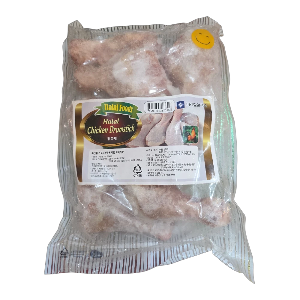 MR CHICKEN DRUMSTIK 900G